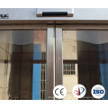 Stainless Steel Automatic Sliding Door Air Shower